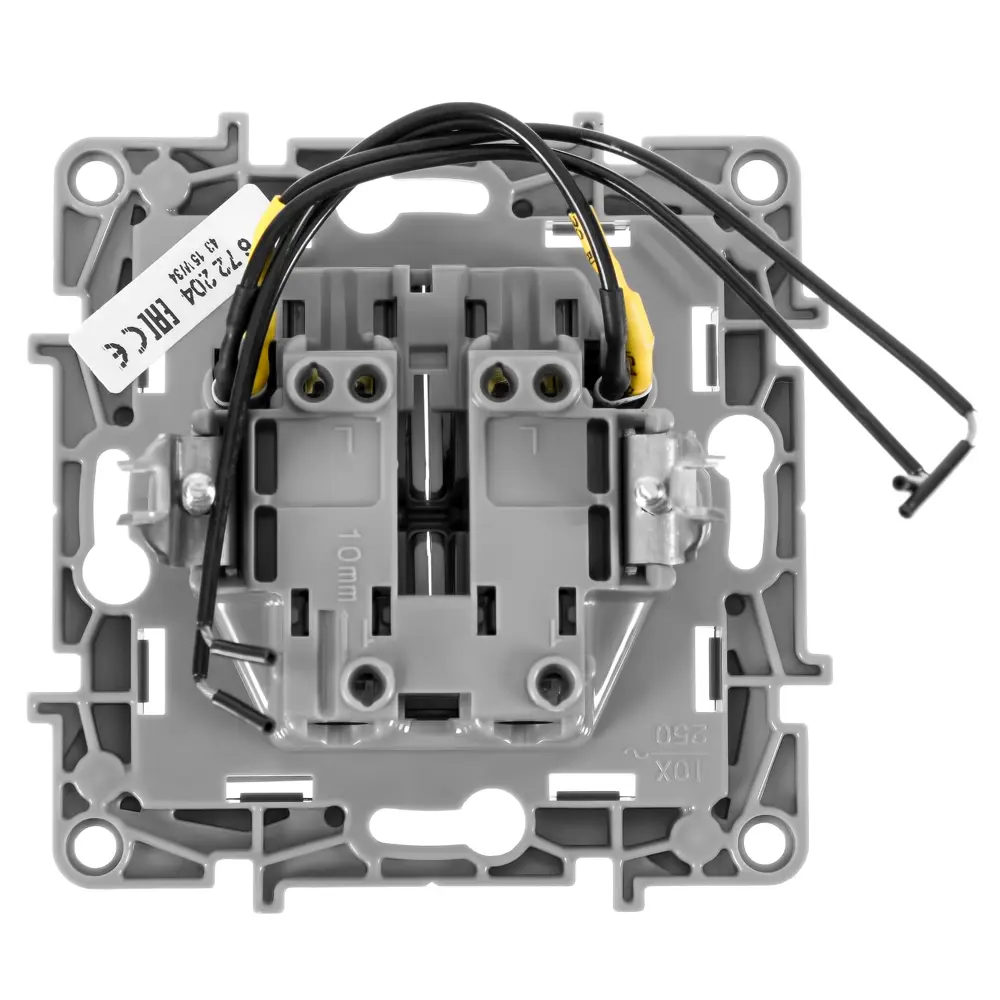 Выключатель Legrand Etika с подсветкой — элегантное управление светом 17353312 STLM-0007961 - Вид №4