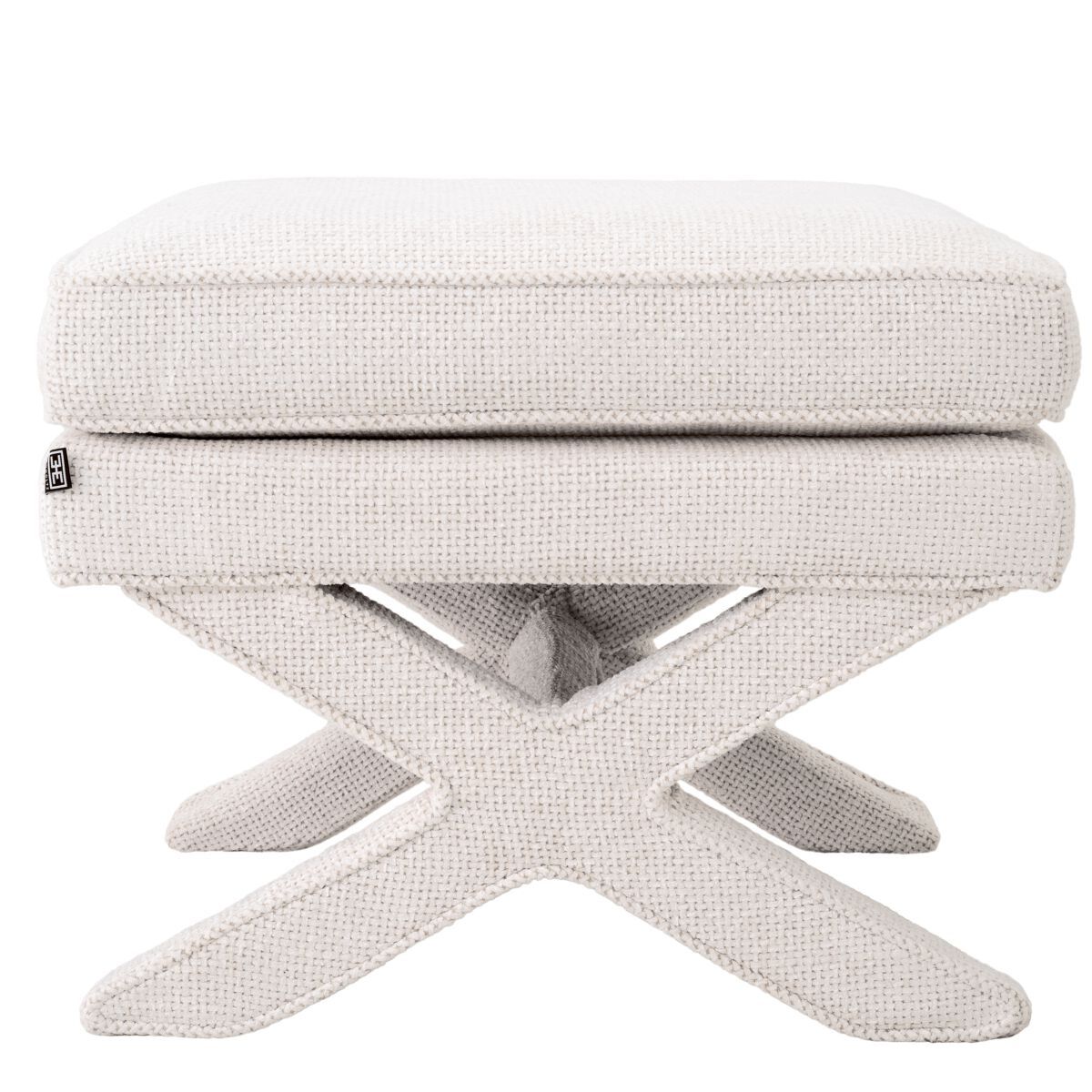 Низкий стул с мягкой тканью Eichholtz CORDOBA ARCH-00114756 - Вид №4