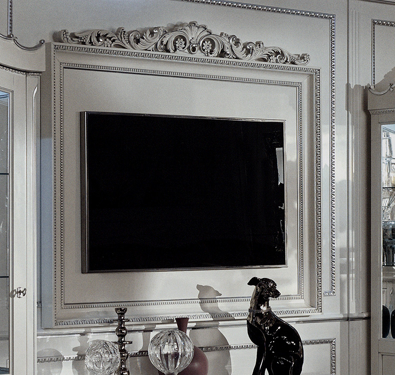 Рама под TV  MIRANDOLA M2021 ROSE