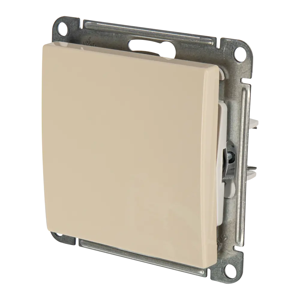 SYSTEME ELECTRIC W59 - Одноклавишный проходной выключатель для умного освещения 18799261 STLM-0012752 - Вид №1