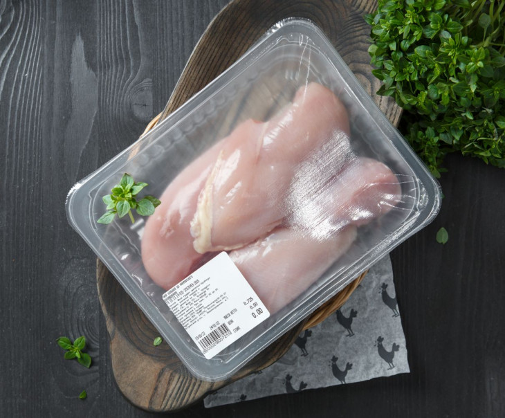 5333 Филе грудки цыпленка Вкусляндия  - Вид №2