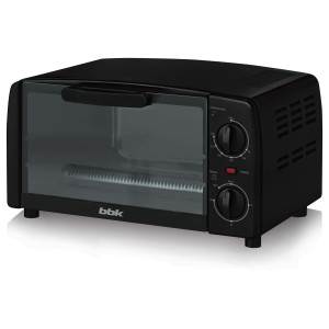5348786 Мини-печь BBK OE0912M черный