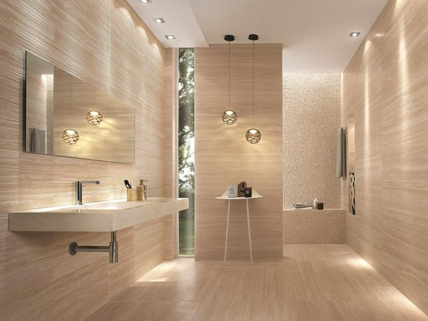 FAP ceramiche Белая керамическая трехмерная поверхностная плитка для интерьеров Roma sun-id-1398300 - Вид №3