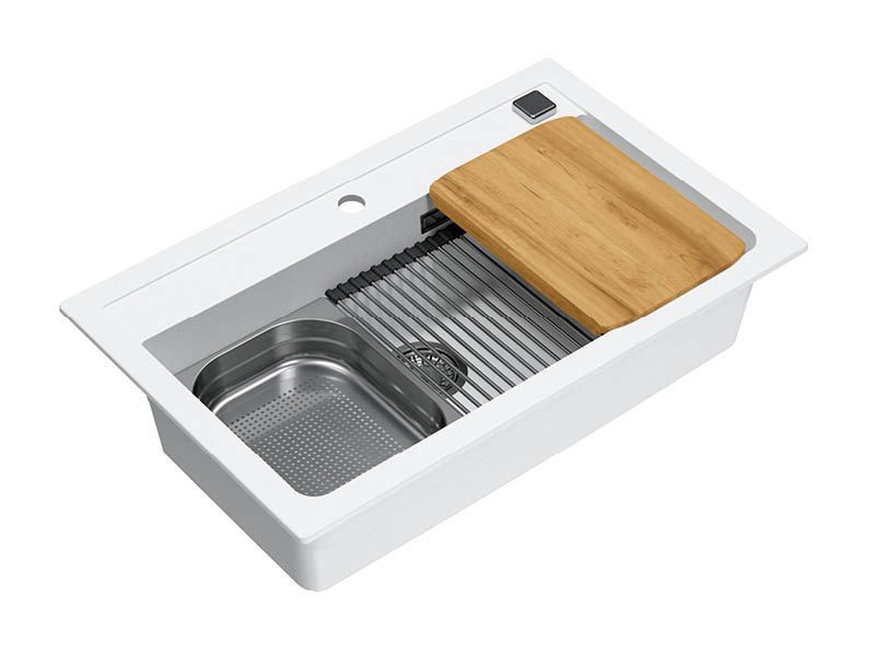 Мойка Alveus Atrox 40 1140447 - Вид №3