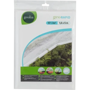 Спанбонд Geolia 17гр/м2 1.6x5м 82280920 STLM-2163807