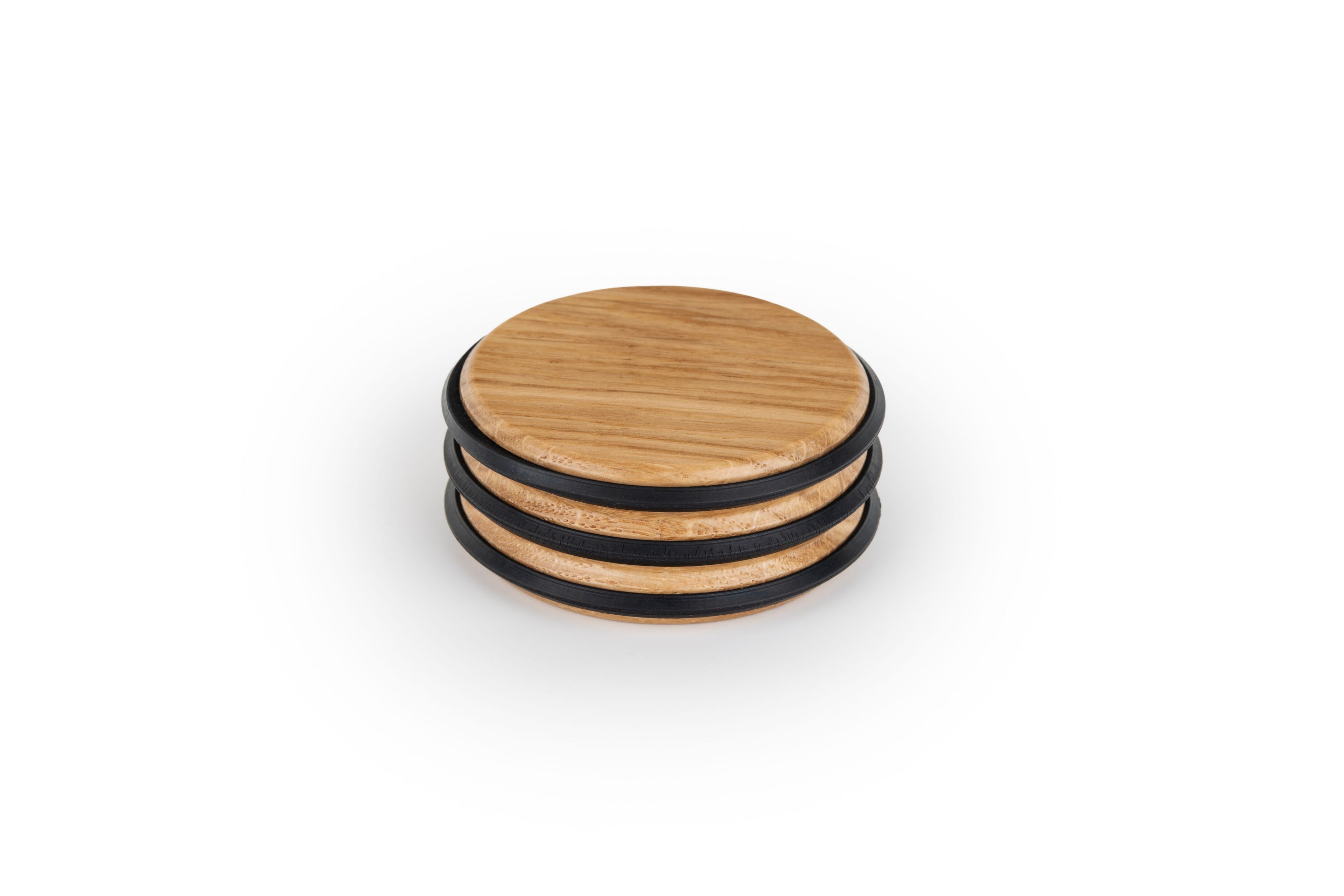 Дубовые дверные упоры Viefe Pulse ARCH-00110411 - Вид №2