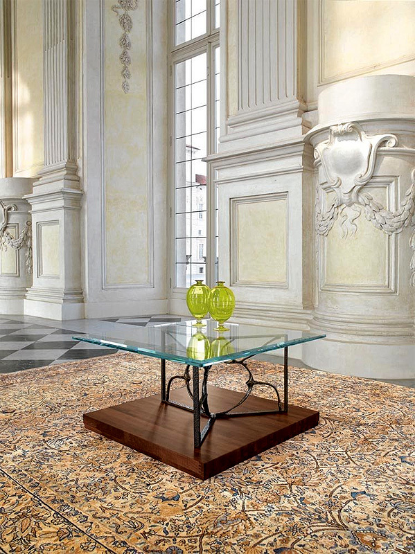 Стол журнальный  MASCHERONI CITY BALLET SMALL 