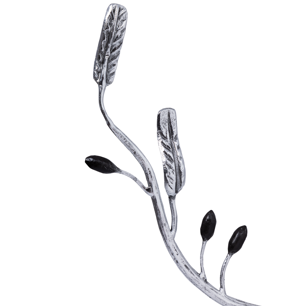 19088 Столик декоративный Oliva Branch Айс BOGACHO 4627196596757 - Вид №2