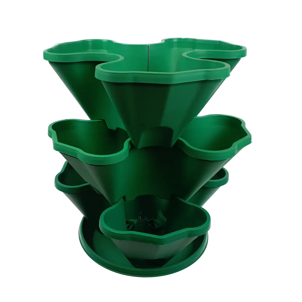 Santreyd Каскадная композиция с кашпо для комнатных растений 89355546 нет STLM-0951188