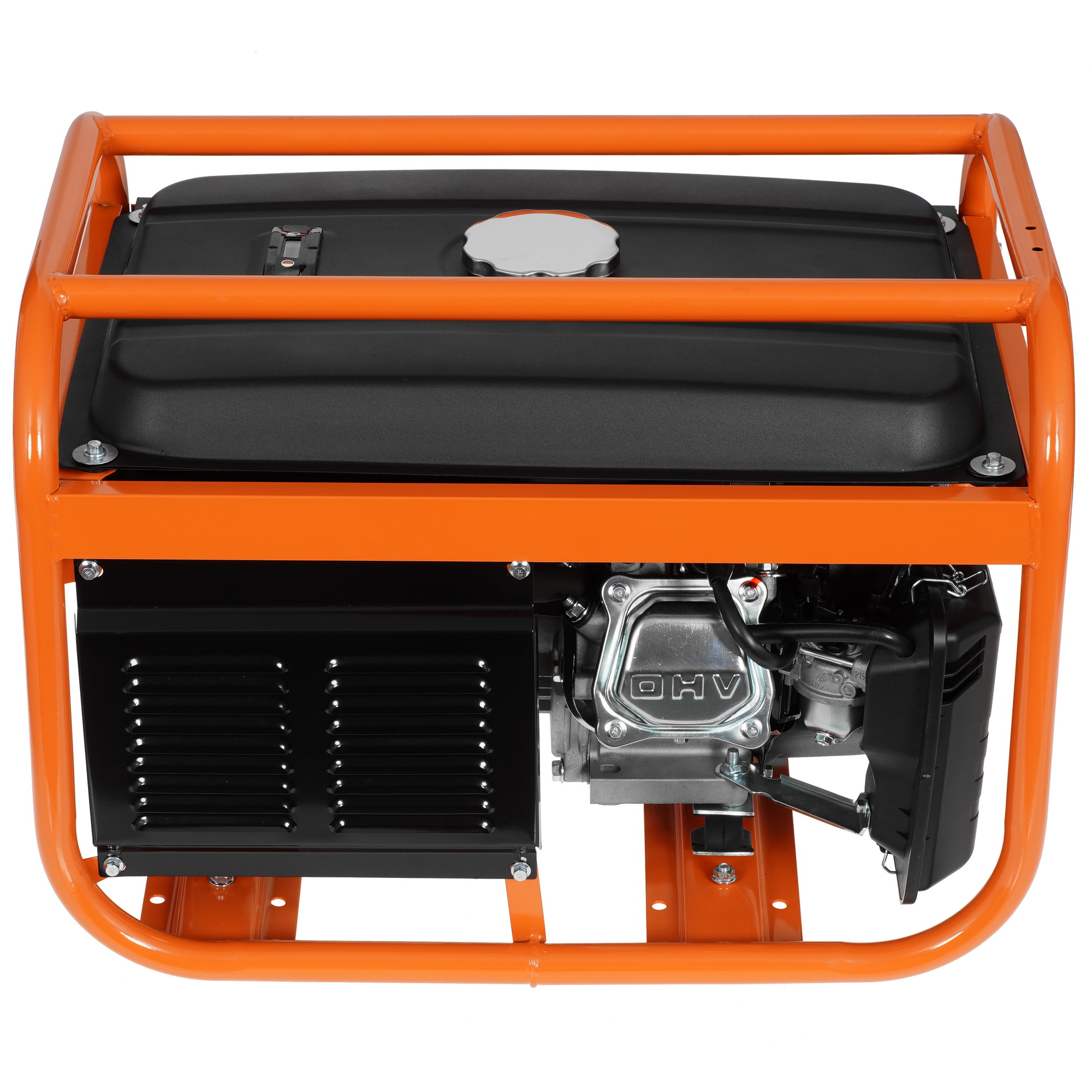 Электрогенератор   бензиновый Patriot GRS 3800 5099881 STDN-0132826 - Вид №4