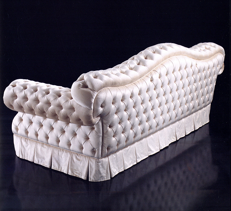 Диван  BEDDING FLORIDA 3POSTI Beverly - Вид №1