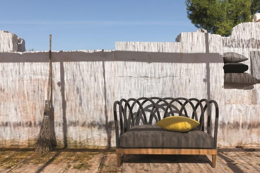 Unopiù Садовое кресло из синтетического волокна Les arcs Lspof - Вид №4