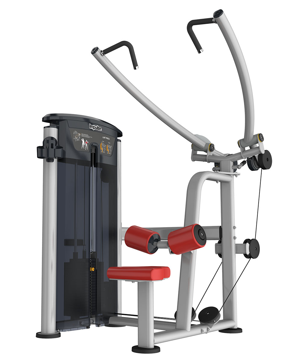 IT9502 Aerofit it9502 тяга сверху AeroFIT IT95 серия 