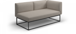 Maya Left / Right End Unit  Gloster Сидение Maya