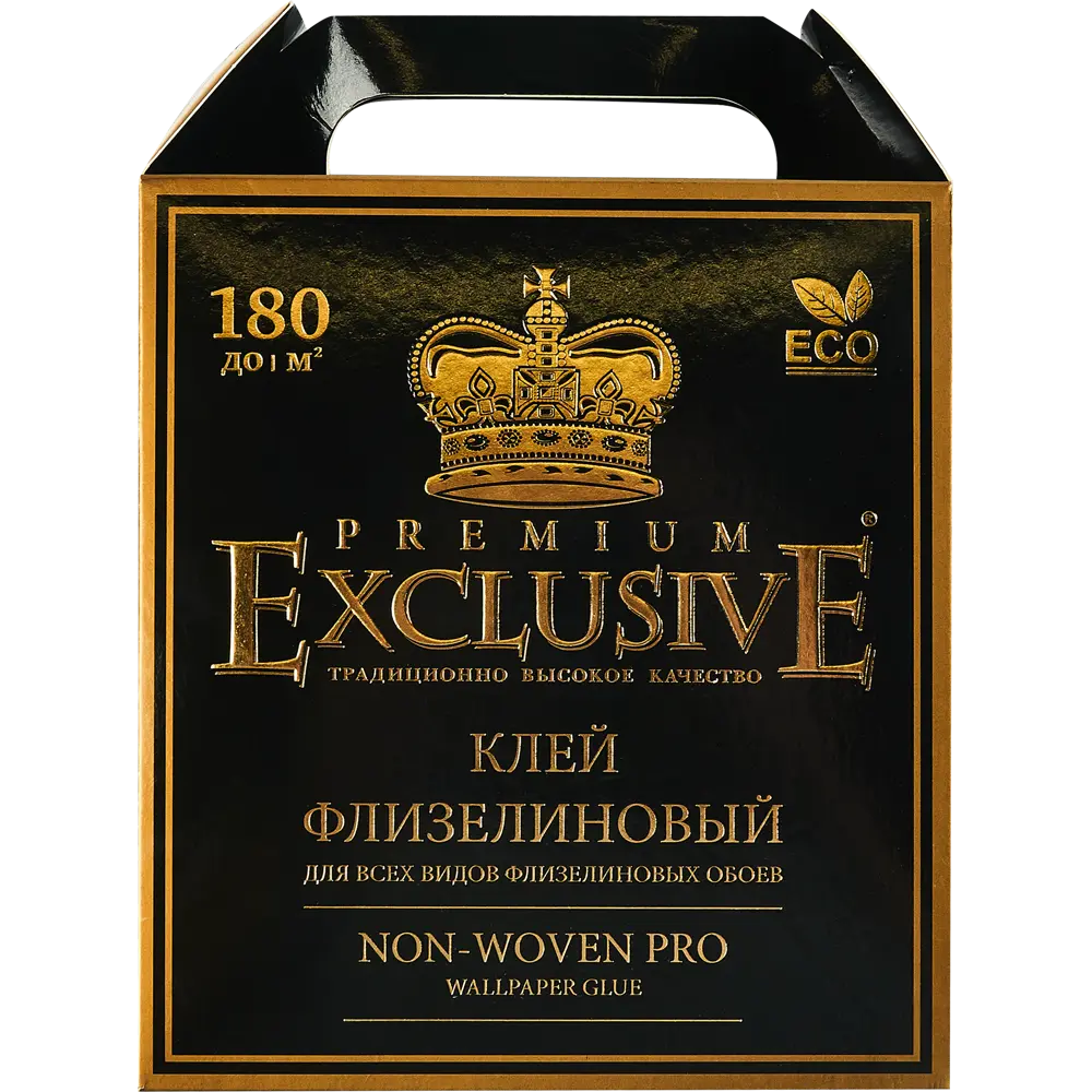 Клей флизелиновый Exclusive Pro 180 85848686 STLM-2161702 