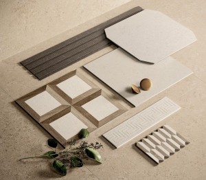 Мозаика из керамогранита