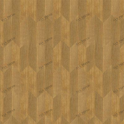 Художественный паркет Da Vinci Щитовой 26-096 Дуб (Гладкая) 500х500 мм 26010096