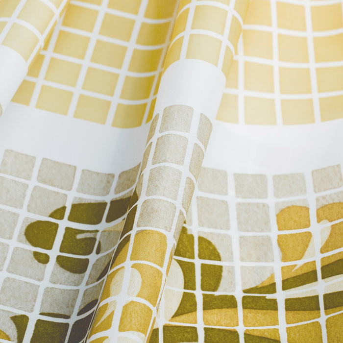 SCMI013P Milardo Beige Fresco Штора для ванной комнаты Beige Fresco Россия  - Вид №4