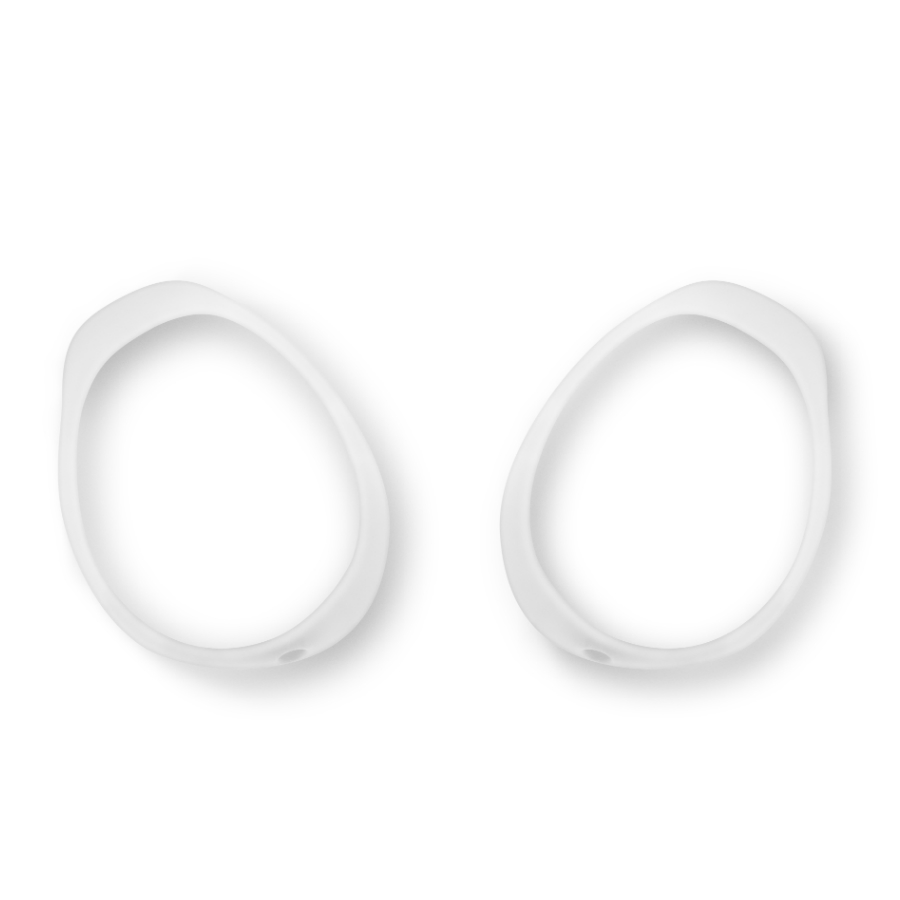 Наушники беспроводные BeoPlay E8 2.0 Motion, белые Bang & Olufsen 1646700 - Вид №8