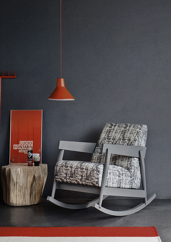 Кресло  GERVASONI BRICK 307 2  - Вид №1