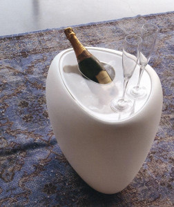 Столик Ios TONIN 8191PB