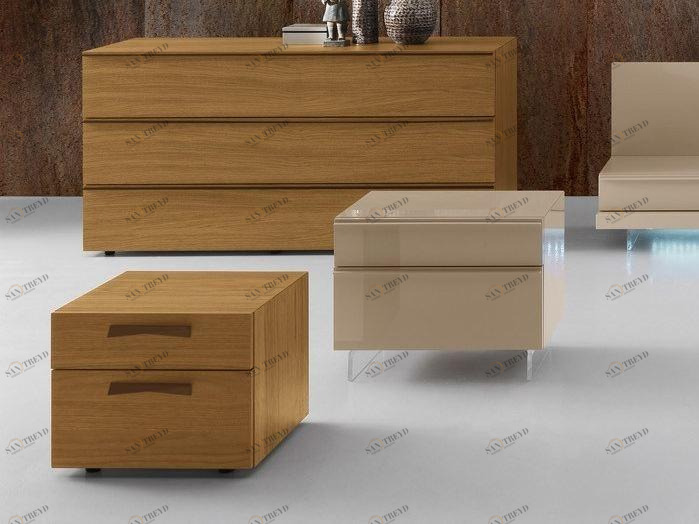 Presotto Деревянная тумбочка с ящиками Onyx sun-id-1509062