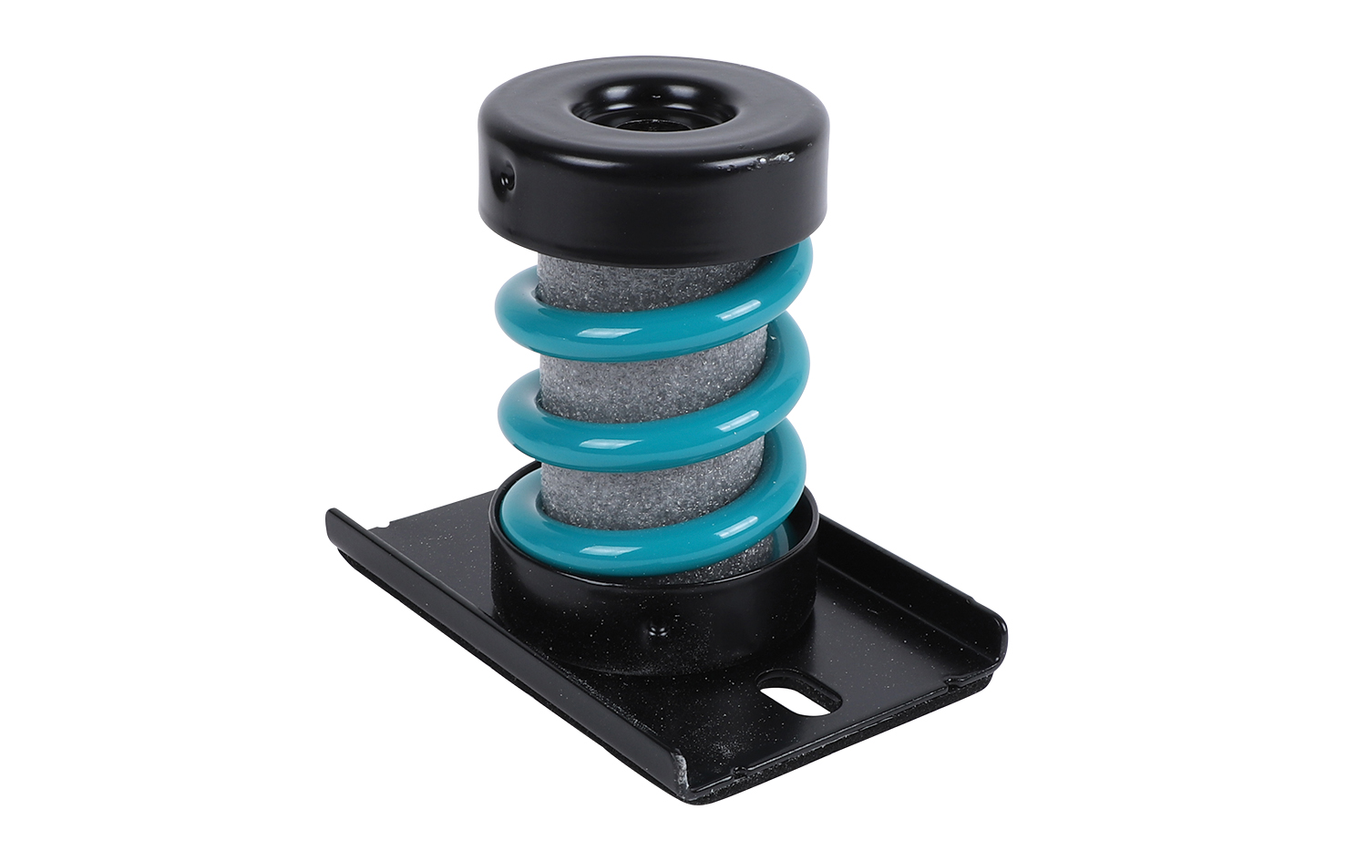 2800406000 VibraTek® MS-1X Spring Mount high performance spring isolator for medium to heavy equipment and machinery walraven 