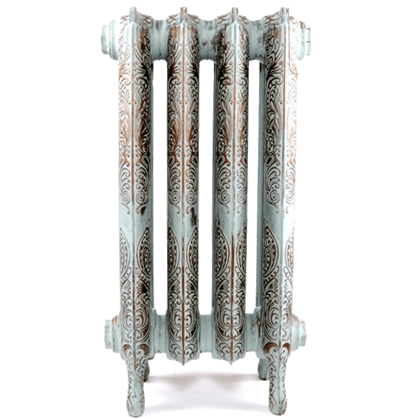 Чугунный радиатор RETROstyle Windsor 500/180 11 секций 6828 - Вид №2