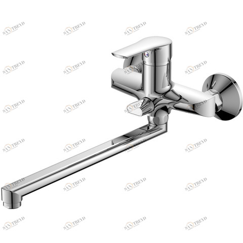 Orange Sofi M43-211cr однорычажный смеситель для ванны/душа Хром sun-id-1516932