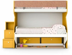 Nidi Раскладная двухъярусная кровать