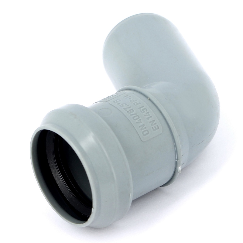 Отвод Sinikon 40 х 67" Стандарт 504019R - Вид №1