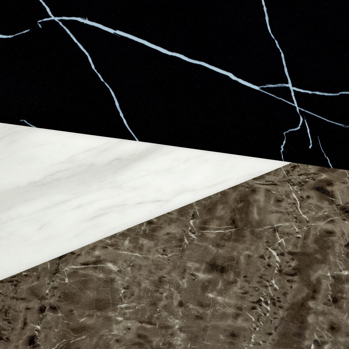 Круглый стол с центральным основанием Eichholtz TRICOLORI ARCH-00081065 - Вид №2