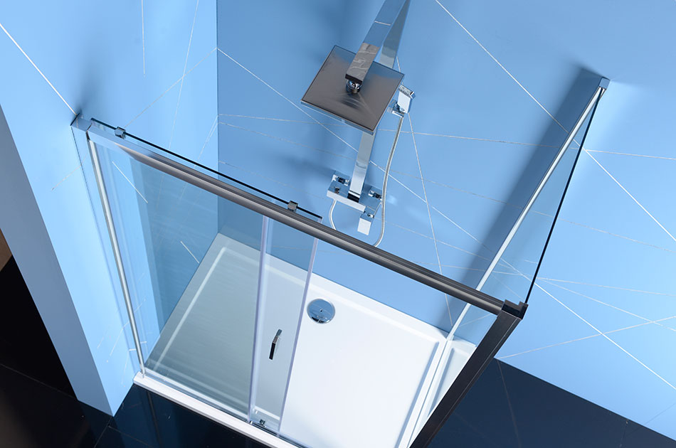 EL1138 Polysan Ширмы для душа EASY LINE  - Вид №1