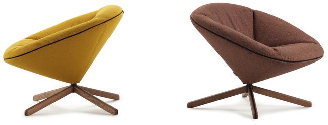 Sancal Кресло из ткани с 4 спицами Tortuga sun-id-1425673 - Вид №3