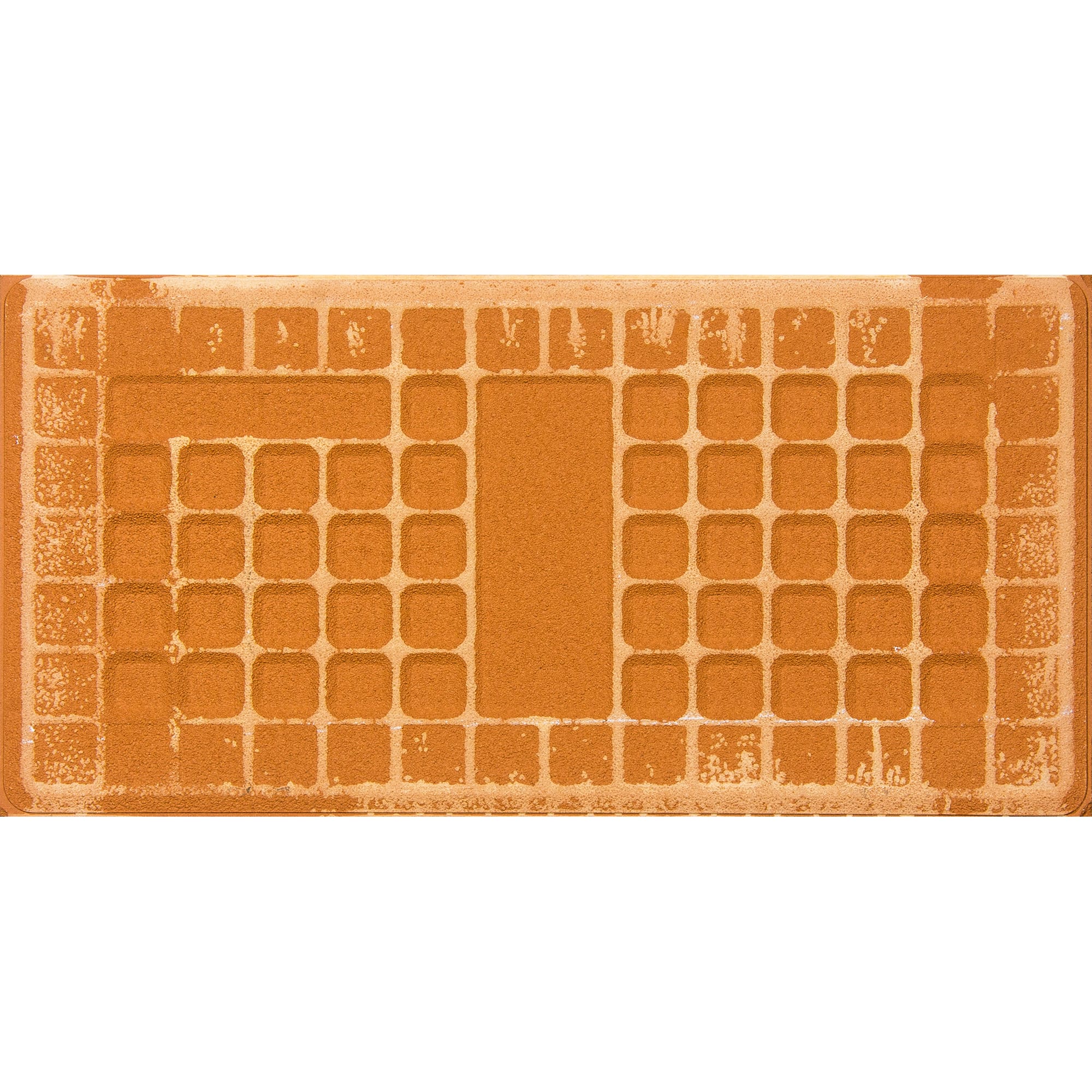 13745095 Плитка настенная Marfil 10x20 см, 1 м2 цвет бежевый Toscana Santreyd - Вид №2