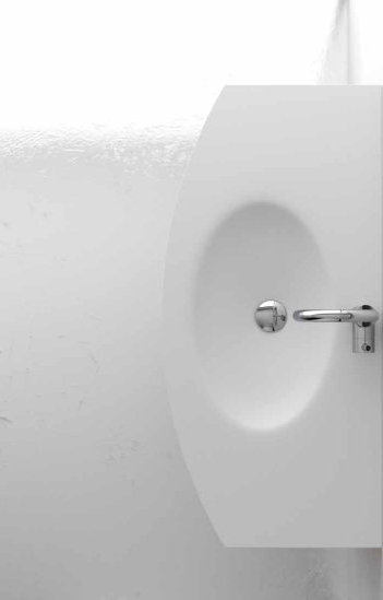 MOON 6 Комплект мебели cm 100 Berloni Bagno 43215 - Вид №1