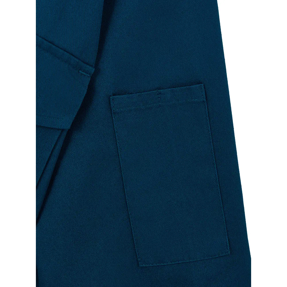 Рабочий комбинезон Dowell D83250 синий M/50 89433424 STLM-1563384 - Вид №5