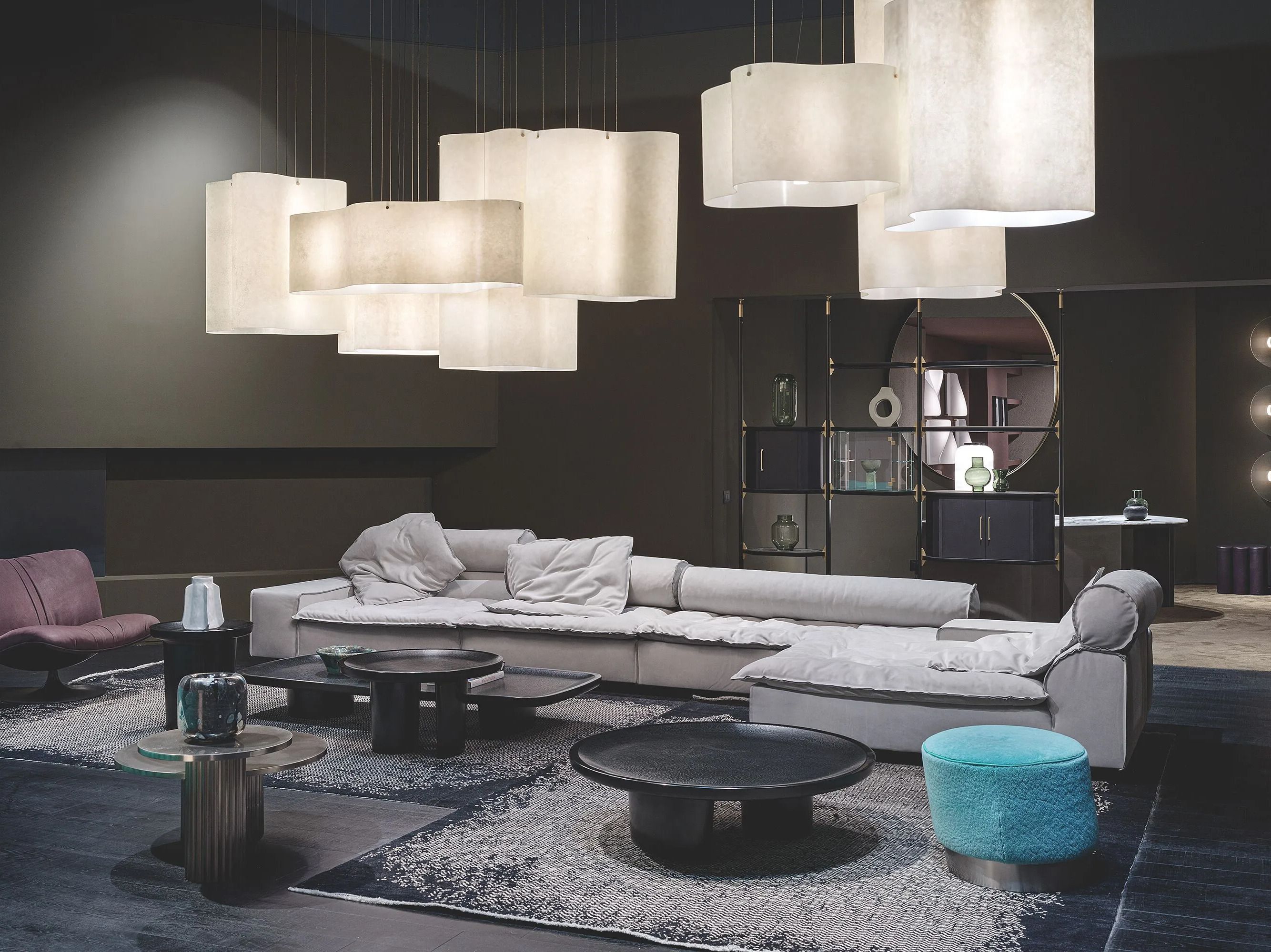 Журнальный столик из массива дерева Baxter CALIX ARCH-00087922 - Вид №8