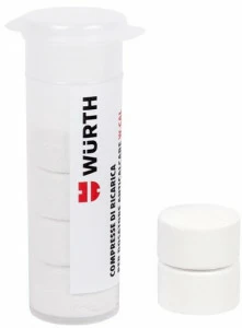 Würth Специальный сантехнический компонент и устройство защиты от затопления Trattamento acqua