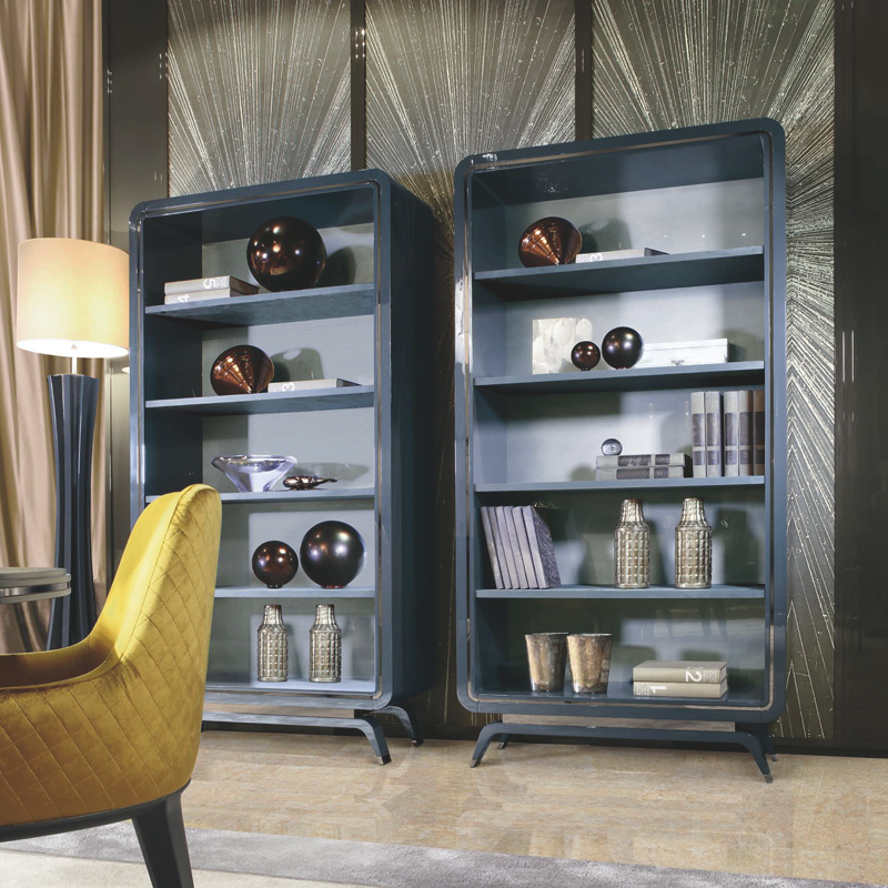 Книжный шкаф  REDECO 3056 