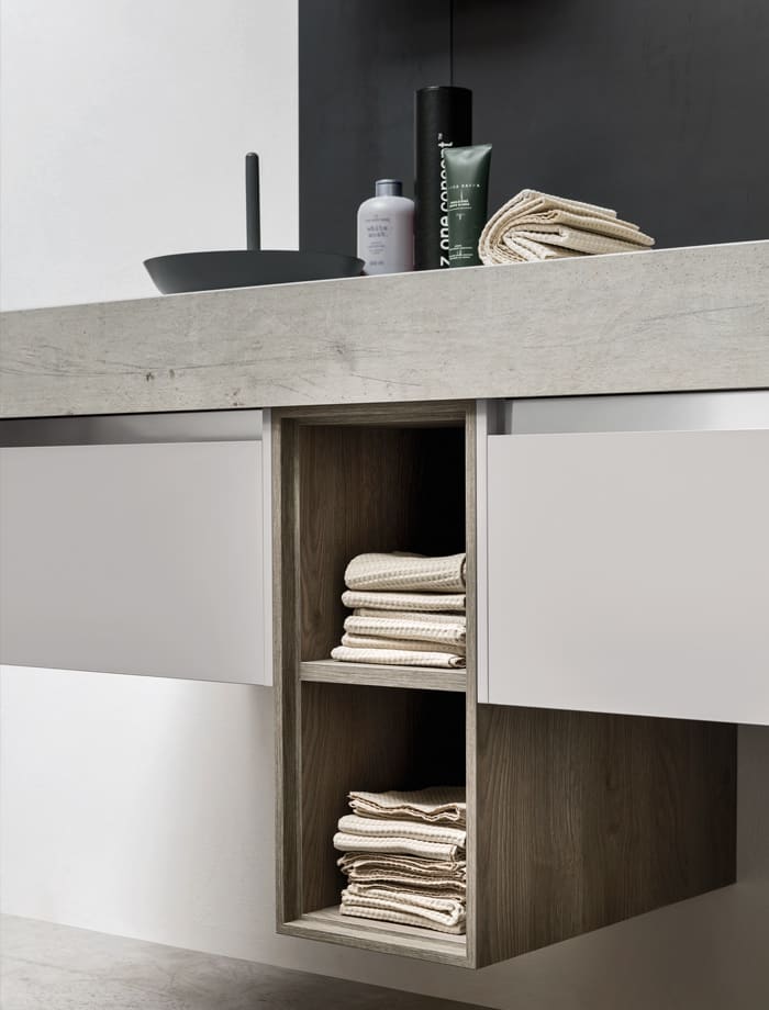 Комплект мебели 56 Arcom E.gò nodo step STARC99 - Вид №1