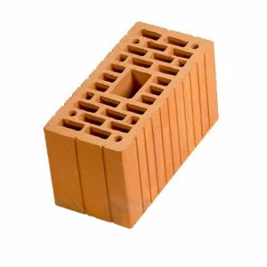 Кирпич рабочий двойной щелевой М-150 Wienerberger