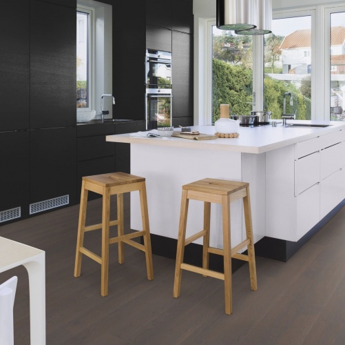 Паркетная доска Boen Дуб Grey Pepper XYG84KFD - Вид №14