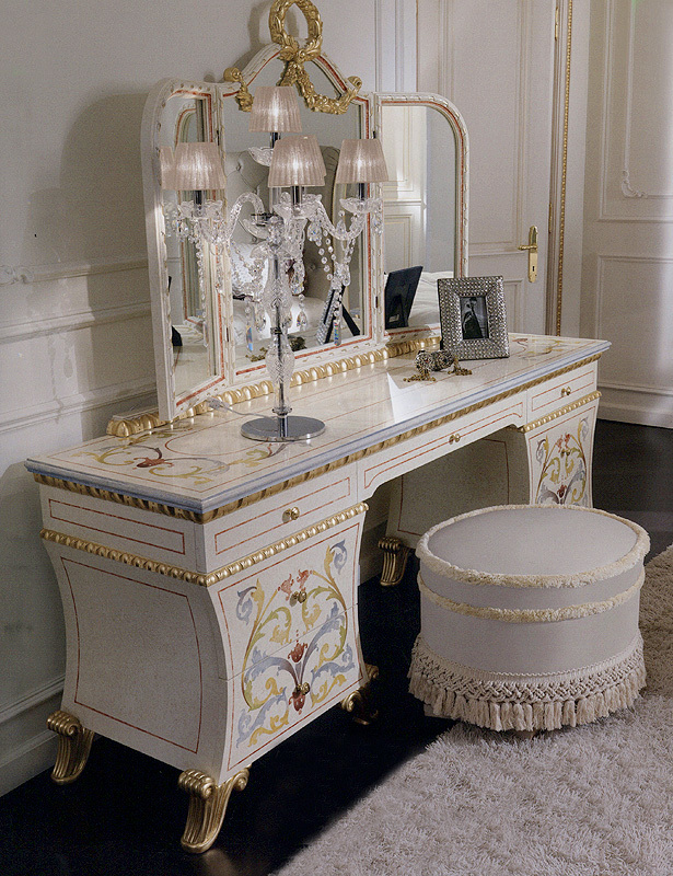 Туалетный столик  CEPPI 2728 Luxury