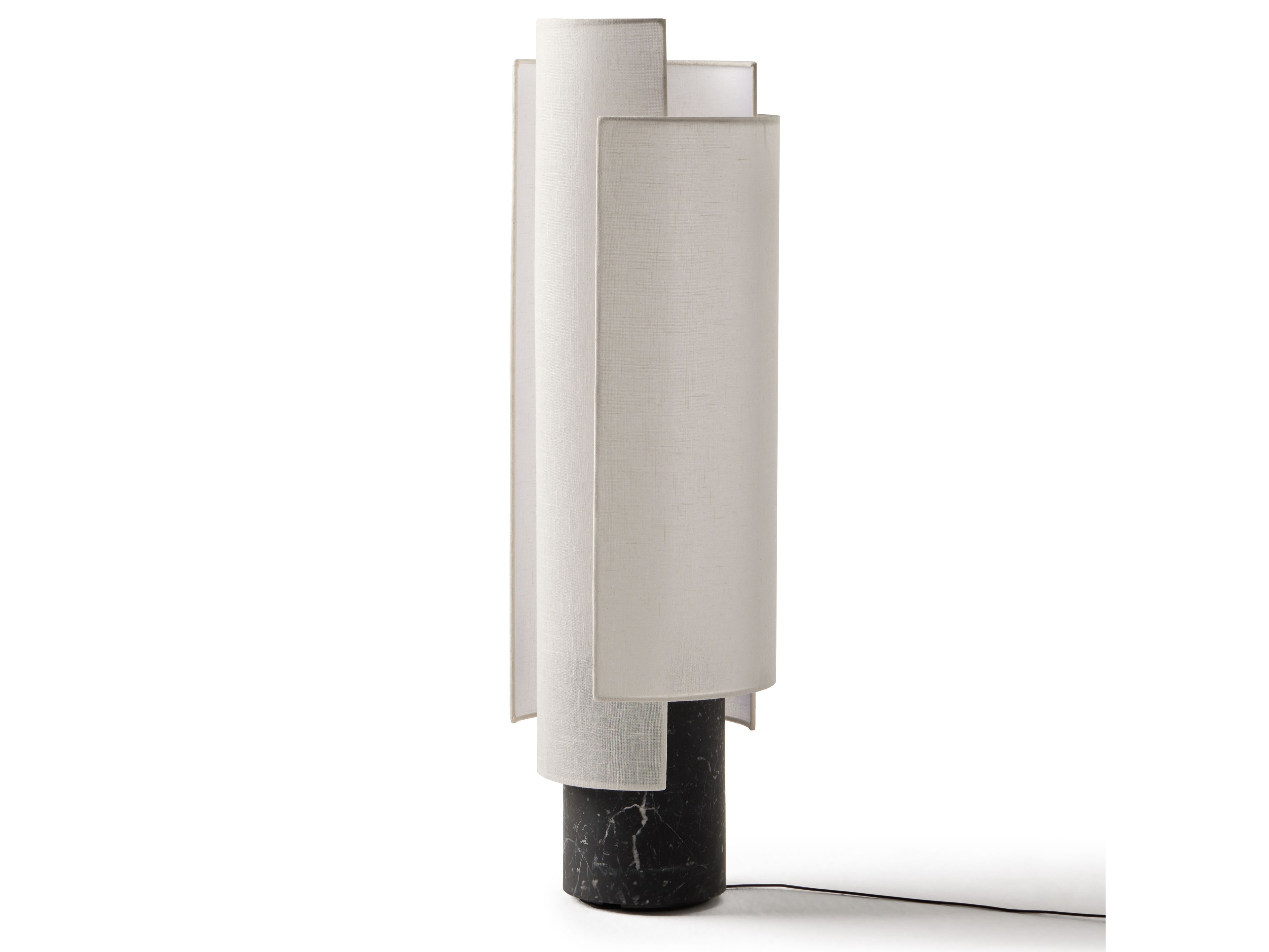 Хлопок светодиодный торшер Punt Rio ARCH-00007666 - Вид №1