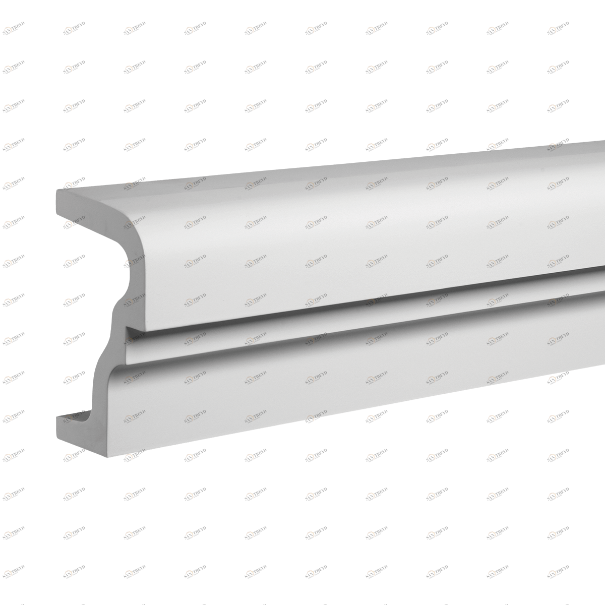 ЕВРОПЛАСТ 4.82.001 Подоконный элемент 4.82.001 Пенополиуретан 