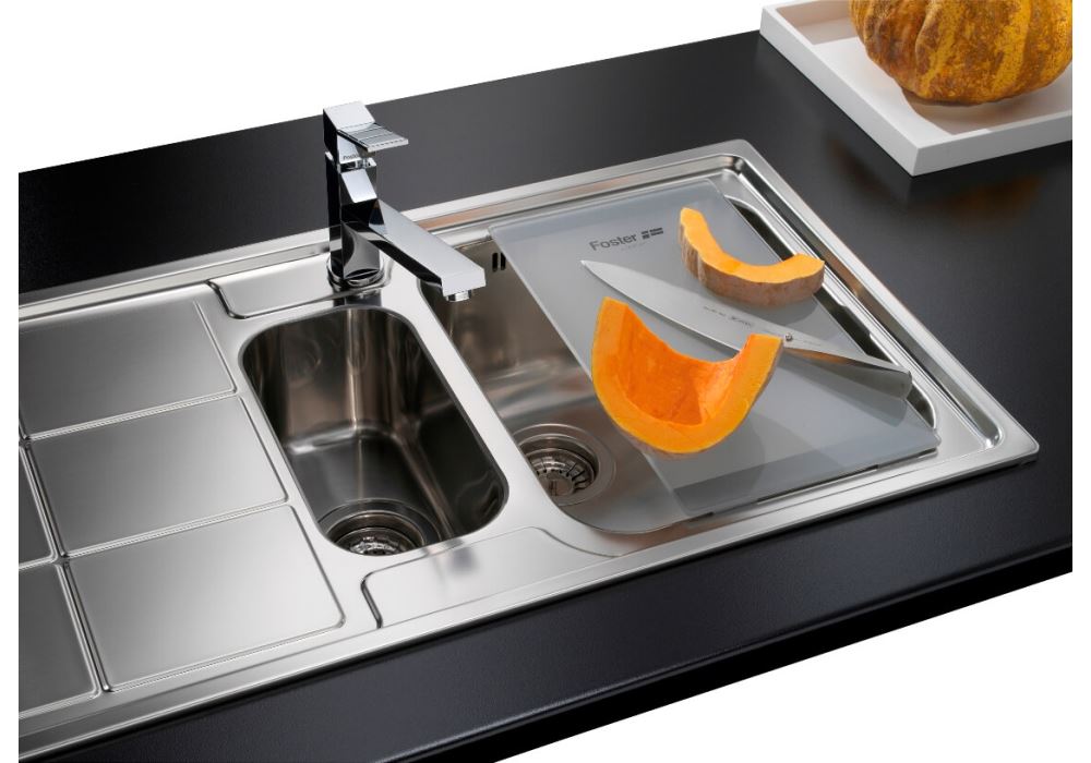 138106x Мойка S3000 1381 06x Fosterspa  - Вид №2