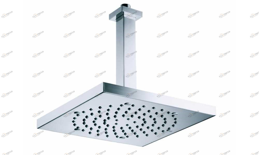 H61715G Потолочный & настенный душ Cube 260 x 260 mm BOSSINI 