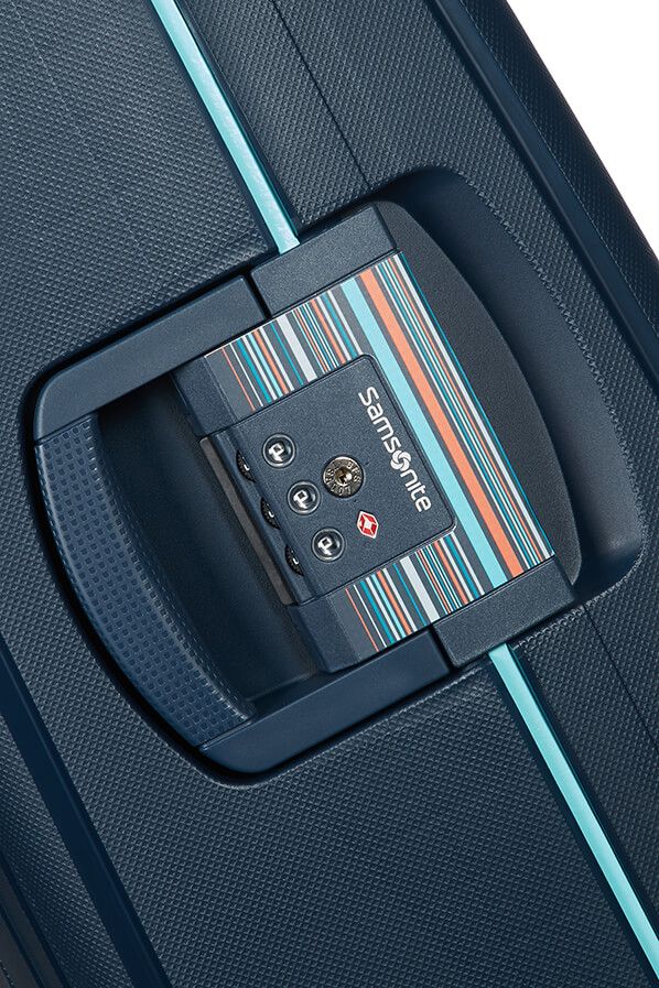 10U-52001 Чемодан 10U*001 Spinner 69/25 Samsonite S'Cure  - Вид №5