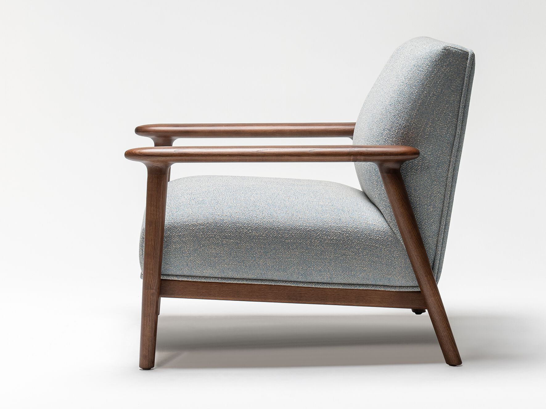 Тканевое кресло с подлокотниками Papell Design Uriah ARCH-00133194 - Вид №2